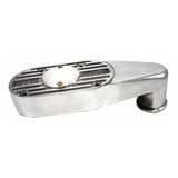 Mufla Em 90 Graus P/ Carburadores Weber 40/44 Vw Motores Ap 