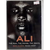 Muhammad Ali The Man, The Moves,