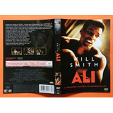 Muhammid Ali Will Smith Dvd Original