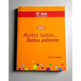 Muitos Textos... Tantas Palavras - Sesi