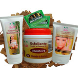 Mulateiro Kit 5 Produtos Amazônico -