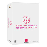 Mulheres Do Planeta Dvd Duplo - Titouan Lamazou - Lacrado