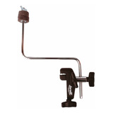 Multi Clamp Com Haste Suporte Prato Bateria Torelli Ta 412