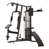 Multi Estação De Musculação Vkr Tander 70kg Em Anilhas
