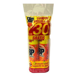 Multi Inseticida Aerosol Sbp 450ml Embalagem