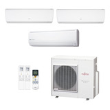 Multi Split Inverter Fujitsu 35.000 Btu