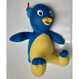 Multibrink - Boneco Pablo Backyardigans - Usado - 30cm