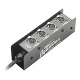 Multicabo Com Medusa 4 Vias Cabos Aquarius - 10 Metros