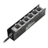 Multicabo Com Medusa 6 Vias Combo Cabos Aquarius - 10 Metros