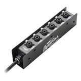 Multicabo Com Medusa 6 Vias Combo Cabos Aquarius - 40 Metros