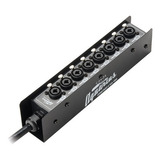 Multicabo Com Medusa 8 Vias Combo Cabos Aquarius - 40 Metros
