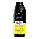 Multicar 1l Multilimpador Geral Cadillac Pincel Externo