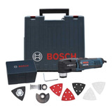 Multicortadora Oscilante 110v 300w Bosch Gop
