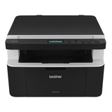 Multifuncional Brother Dcp-1602 Laser Monocromática Usb 110v Preto