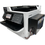 Multifuncional Epson Color Wf-5710 A4 C Tanque De Tinta Bulk