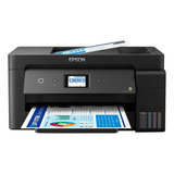 Multifuncional Epson Ecotank J Tinta Color