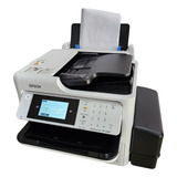 Multifuncional Epson Pro Wf-c5810 C/ Bulk Externo Para2,5 Lt