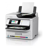 Multifuncional Epson Pro Wf-c5810 C Bulk Interno Cx Liberada