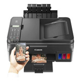 Multifuncional Impressora Canon Colorida G4100 Sem Fio Fax