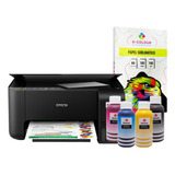 Multifuncional L3150 Ecotank +12un Tinta Sublimatica Gênesis