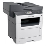 Multifuncional Mono Lexmark Mx517de Ethernet Usb