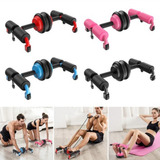 Multifuncional Suporte Abdominal Ventosa Exercício Em Casa