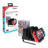 Multifuncional Suporte Carregador Para Nintendo Switch Dobe