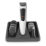 Multigroomer Philips Series 3000 Mg3721 Branco Bivolt