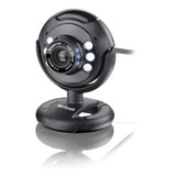 Multilaser Webcam Night Vision 16.0 Megapixel