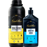 Multilimpador Alcalino Multicar Doctor Shine 500ml Cadillac