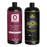 Multilimpador Apc Pluri Easytech + Limpador Acido Oxy-4d