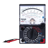 Multimetro Analogico Hikari Hm-202a+ 21n077 Profissional