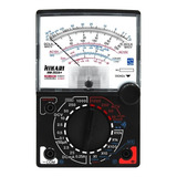 Multímetro Analógico Modelo Hm-202a+
