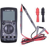 Multimetro Digital 7677 Profissional - Bosch