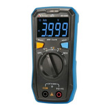Multímetro Digital Auto Range Ncv Temperatura