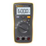 Multímetro Digital Categoria Iii 600v Fluke 107