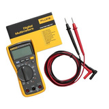 Multímetro Digital Categoria Iii 600v Fluke 117