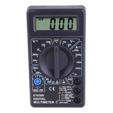 Multímetro Digital Dt-830b Portátil Profissional Voltimetro