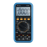 Multimetro Digital Et-2082e Ac/dc Minipa Capacimetro Diodo