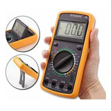 Multimetro Digital Gc-9205 C/ Capacimetro Profissional