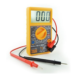 Multimetro Digital Hikari Hm-1001 Diodo Hm1001