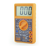 Multímetro Digital Hikari Hm-1001