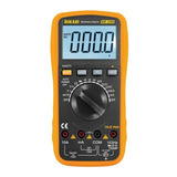 Multímetro Digital True Rms Com Capacimetro Hm-2090 Hikari