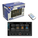 Multimidia 7'' Automotivo Roadstar Rs404br Usb Bluetooth, Sd