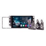 Multimídia 7 Android Captiva Soaudio Pro+ 2ram 32gb Carplay