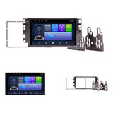 Multimídia 7 Android Captiva Soaudio Pro+ 2ram 32gb Carplay