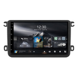 Multimídia 7 Android Tiguan Até 2017 Adak 2ram 32gb Carplay