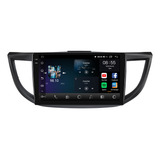 Multimidia Aikon Crv 12/16 Core Red Android 64gb Carplay 10p