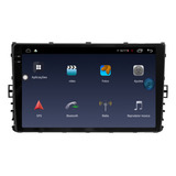 Multimidia Aikon Foton Polo Virtus 2018 Acima 6ram 128gb 9'