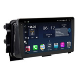Multimidia Aikon Nissan Kicks Android 13 4gb 64gb 9p Voz 4g 